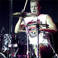 Persistence Tour 2014- Brielpoort Deinze